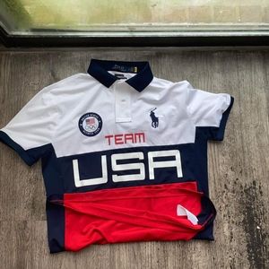 Ralph Lauren Polo Collar Shirt